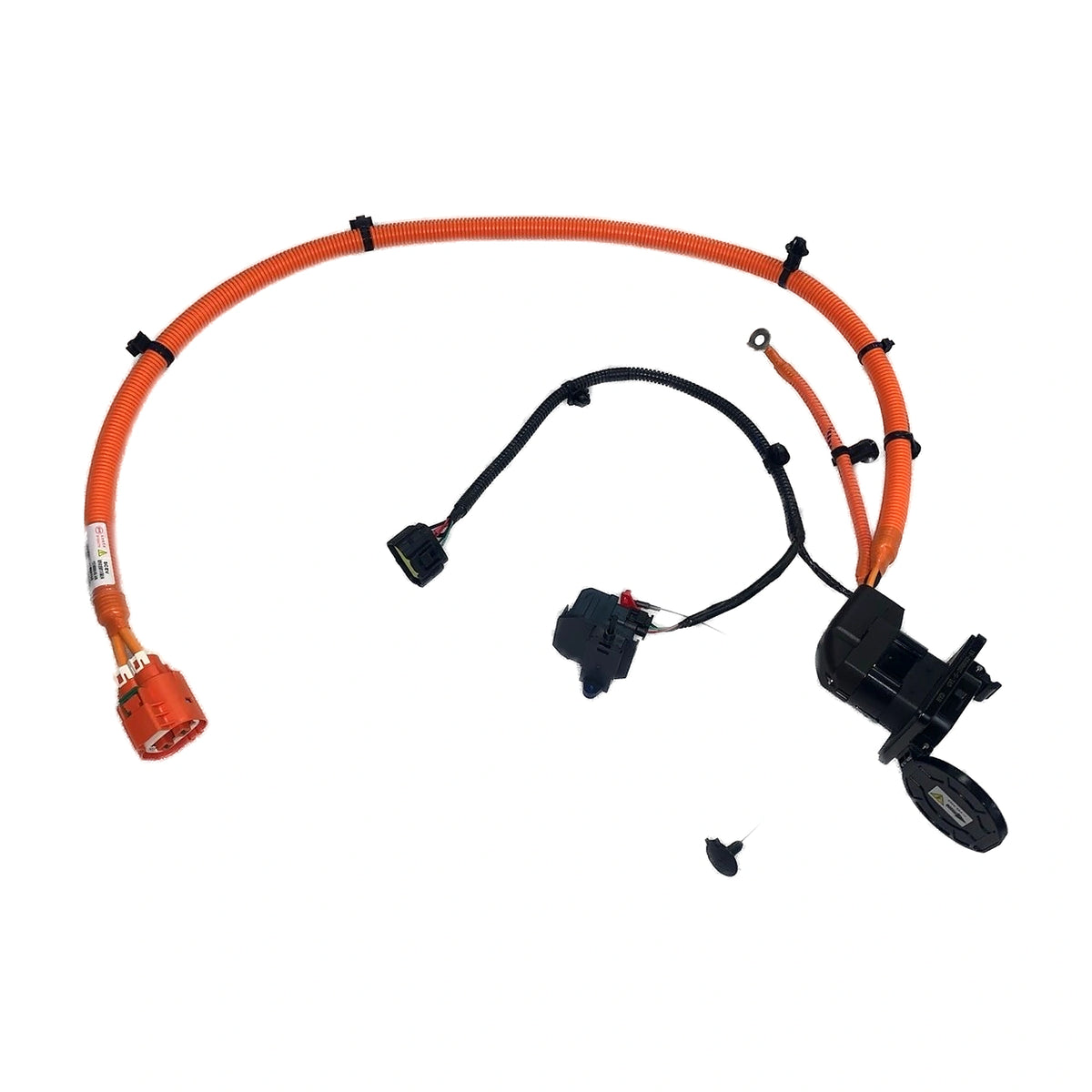 AC Charging Inlet Harness for BYD Yuan Pro & Yuan EV, OE 12748393-00, SCEG-2105700 - EVParto