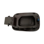 Conjunto de tapa de la toma de carga CA/CC para BYD Seagull, OE 13571666-00, EQEA-8403840 - EVParto