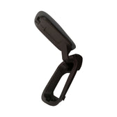 Conjunto de tapa de la toma de carga CA/CC para BYD Seagull, OE 13571666-00, EQEA-8403840 - EVParto (otras vistas)