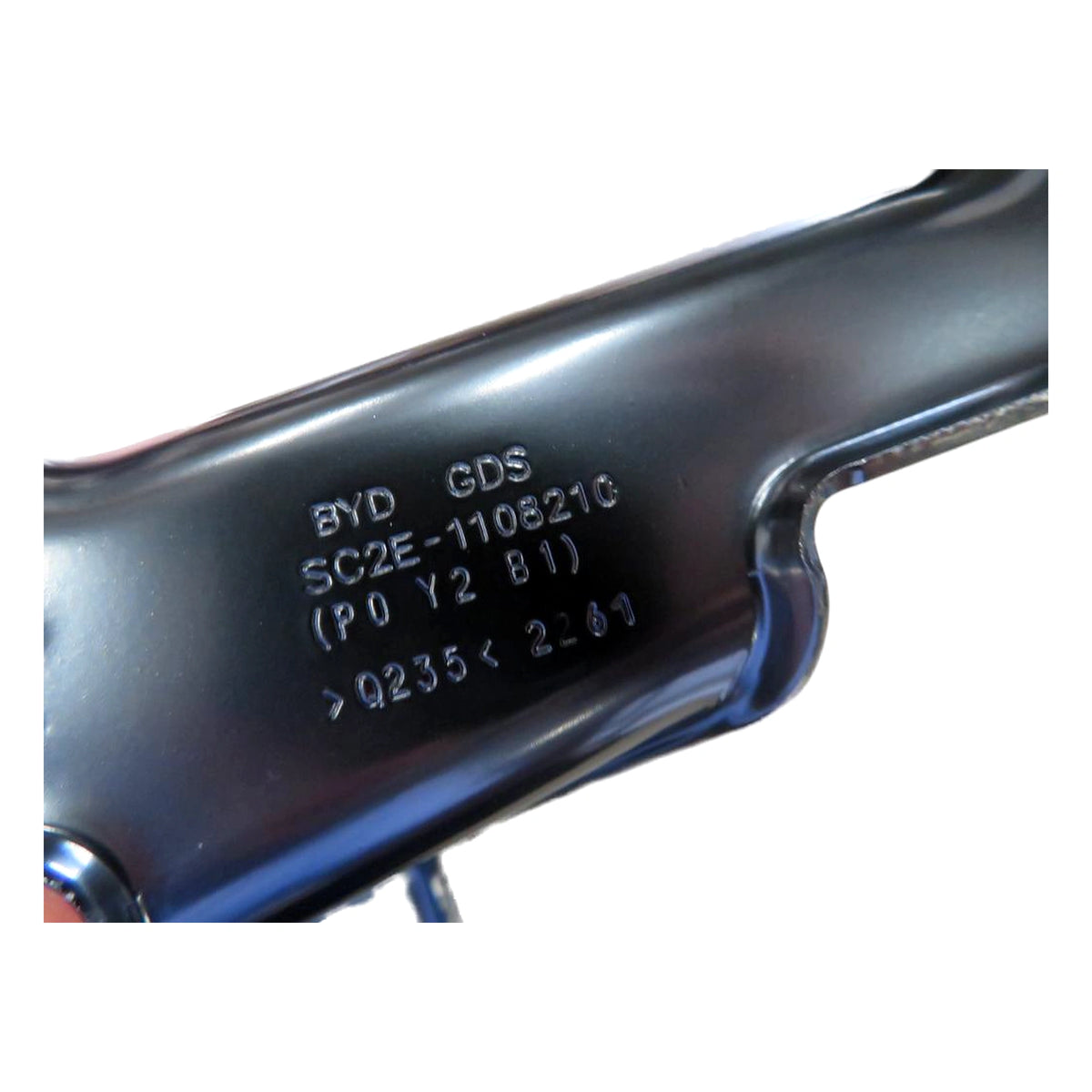 Accelerator Pedal Bracket for BYD Yuan PLUS, OE 13181188-00, SC2E-1108210 - EVParto (additional views)