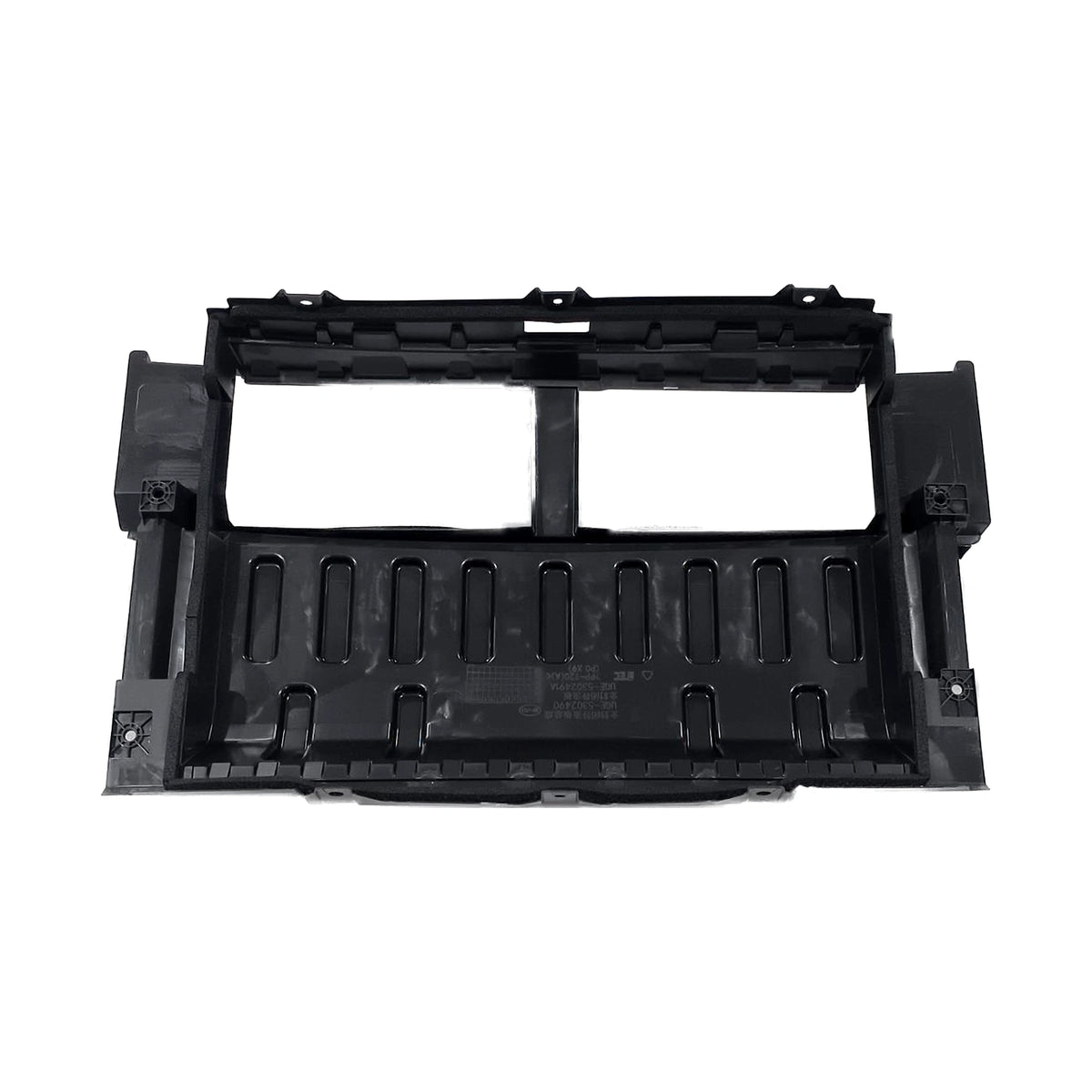Luftleitblech komplett für BYD Sealion 06 EV, OE 14655503-00, UGE-5302490 - EVParto (weitere Ansichten)