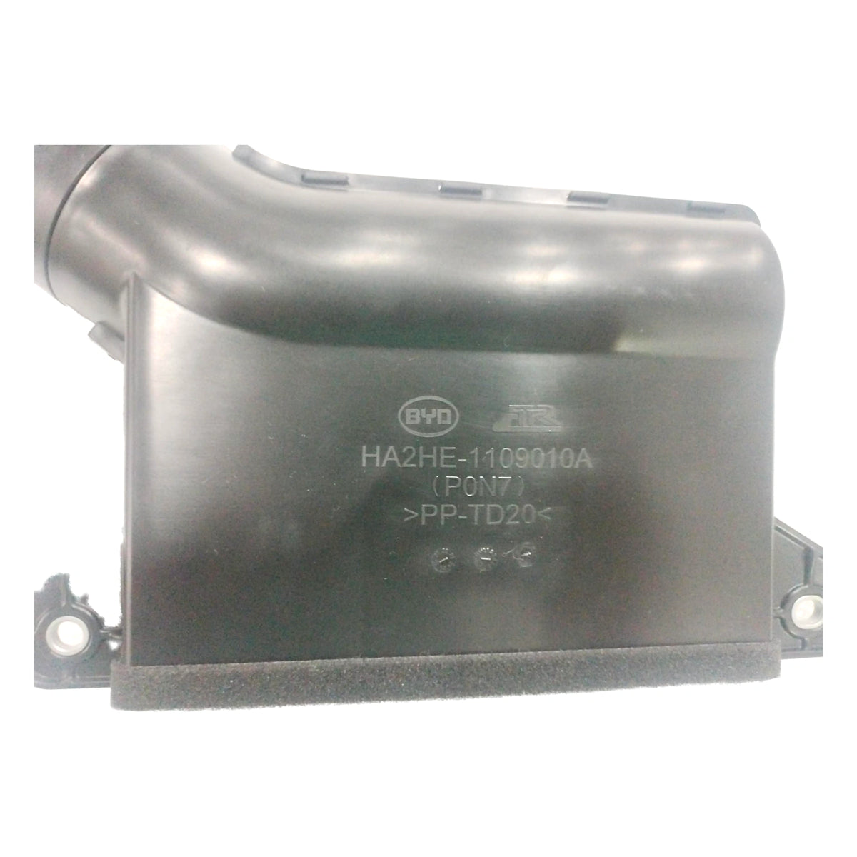 Air Intake Duct for BYD Destroyer 05 & Qin PLUS DM-i, OE 13863535-00, HA2HE-1109010A - EVParto (additional views)
