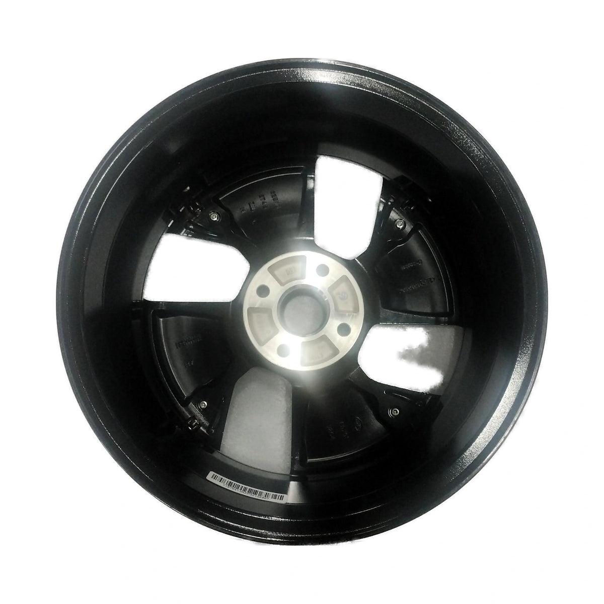 Alloy Wheel Rim for BYD Dolphin, OE 13667722-00, EM2E-3101010C - EVParto (additional views)