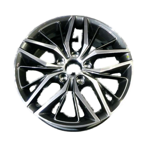 Llanta de aleación para BYD Qin PLUS EV, OE 12448606-00, HAD-3101010F - EVParto