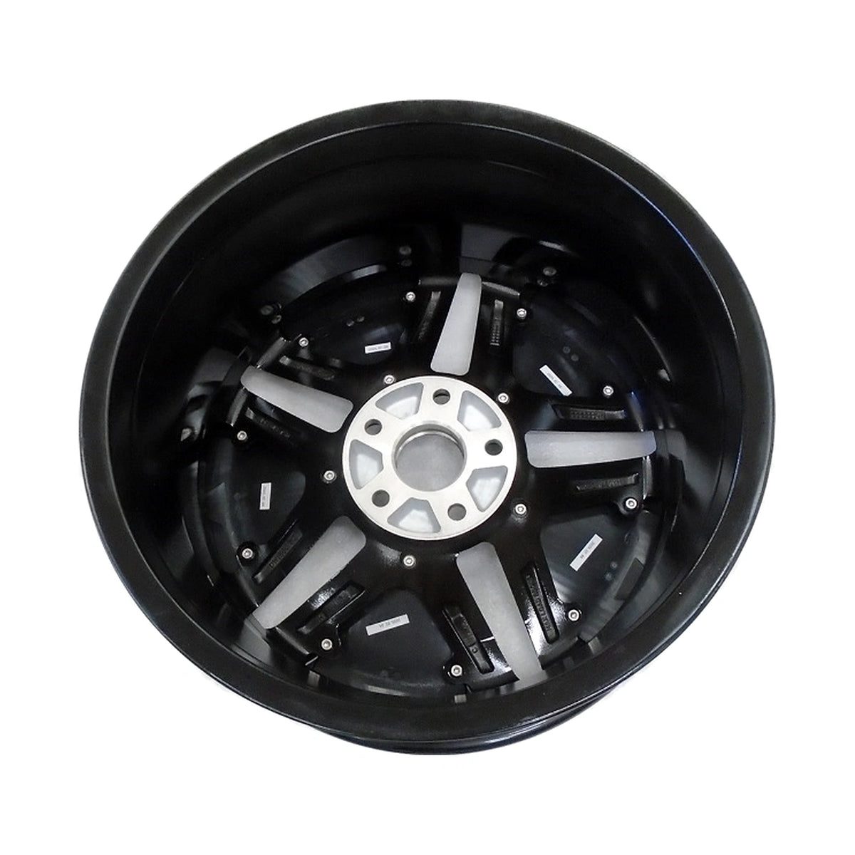 Alloy Wheel for BYD Han EV Champion, Han EV Genesis, OE 12925627-00, HCE-3101010C - EVParto (additional views)