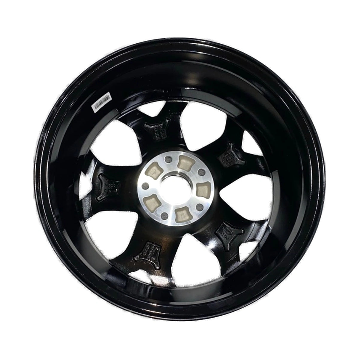 Alloy Wheel for BYD Yuan Pro, OE 13067998-00, SCEG-3101010 - EVParto (additional views)
