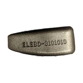 Alufelge für BYD e2, OE 13589307-00, ELEBD-3101010 - EVParto (weitere Ansichten)
