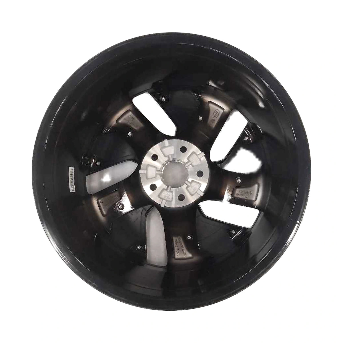 Alloy Wheel for BYD Sealion 07 EV, OE 13766159-00, UKEA-3101010 - EVParto (additional views)