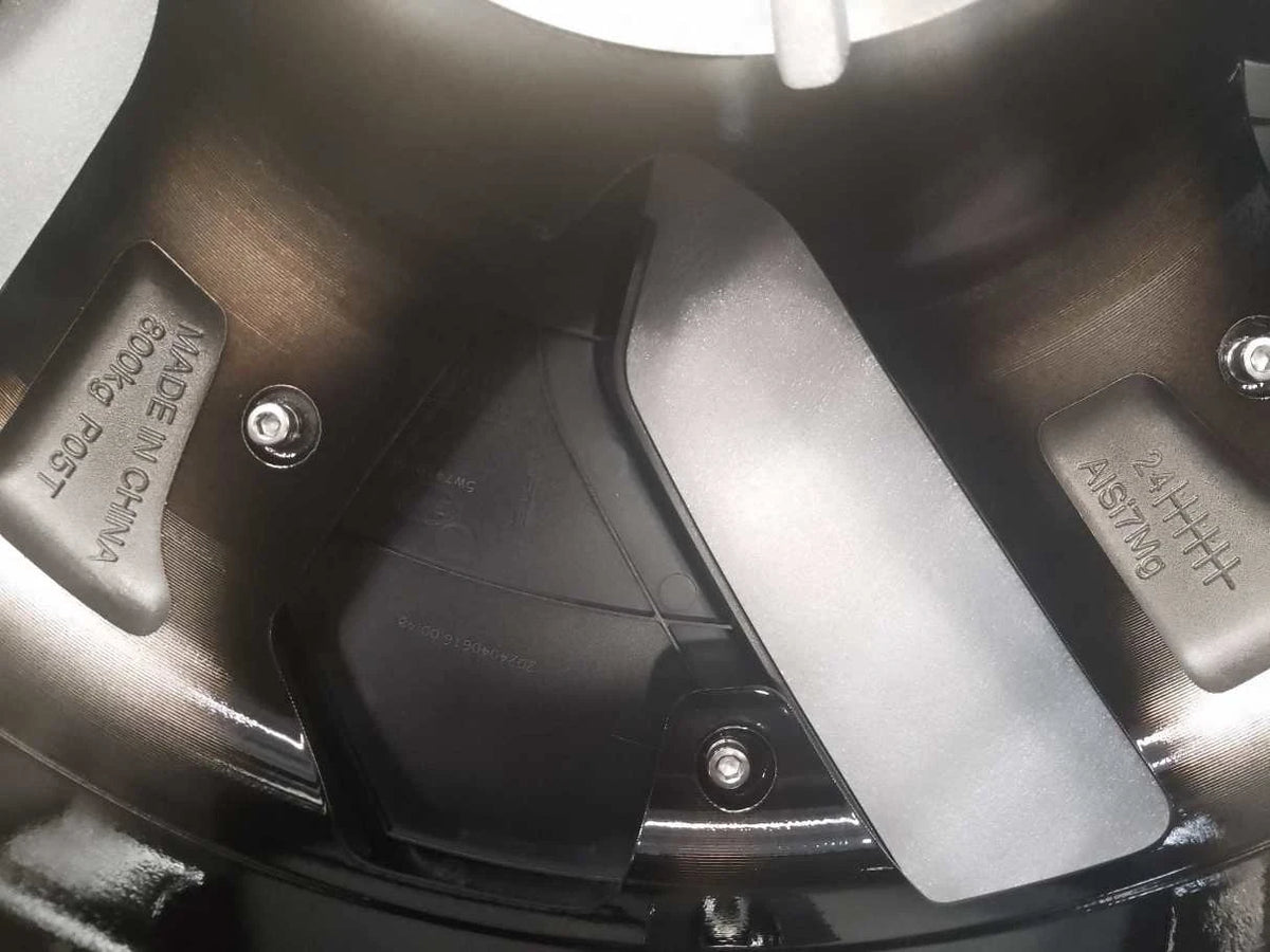 Alloy Wheel for BYD Sealion 07 EV, OE 13766159-00, UKEA-3101010 - EVParto (additional views)
