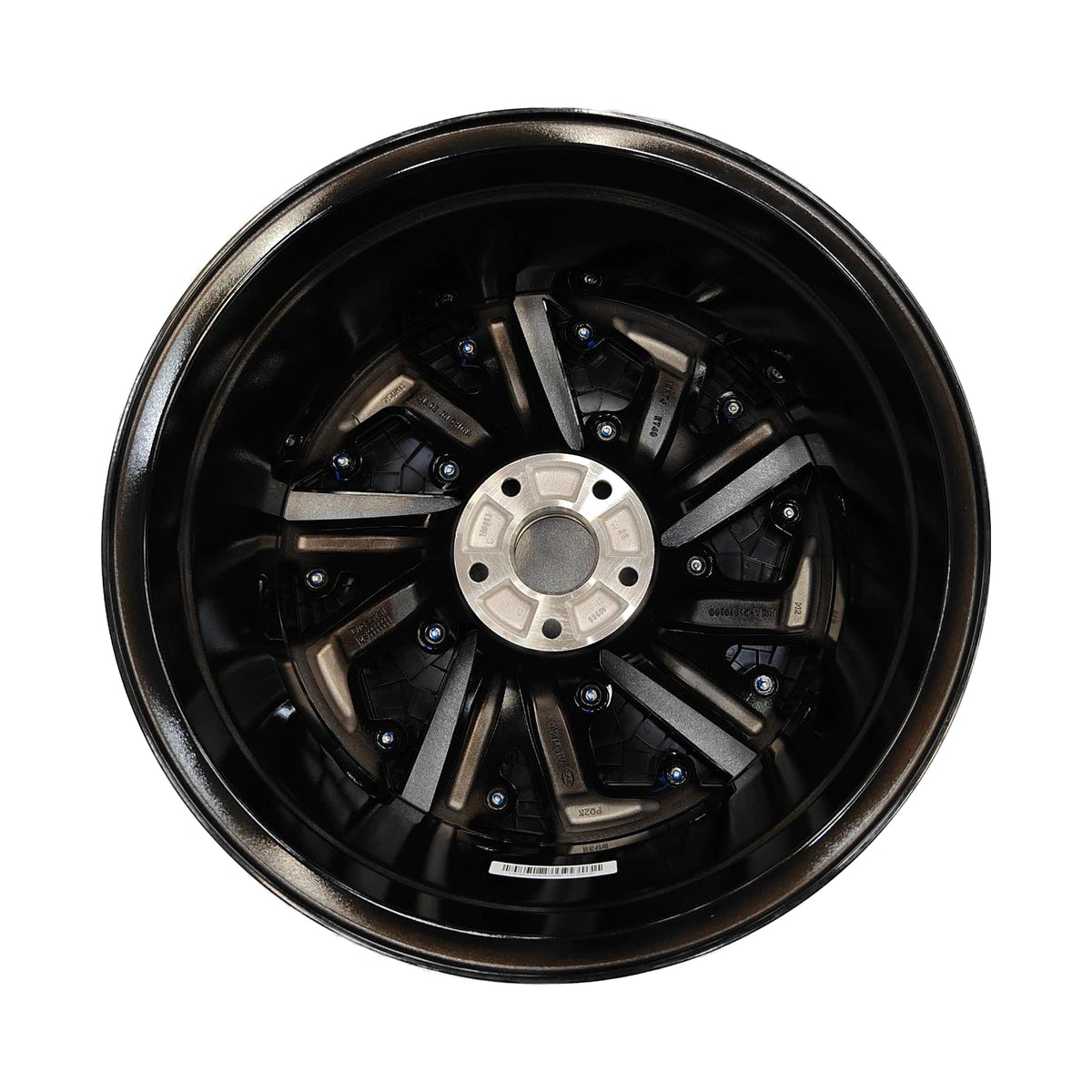 Alloy Wheel for BYD Sealion 05 EV, OE 14158923-00, UNEA-3101010B - EVParto (additional views)