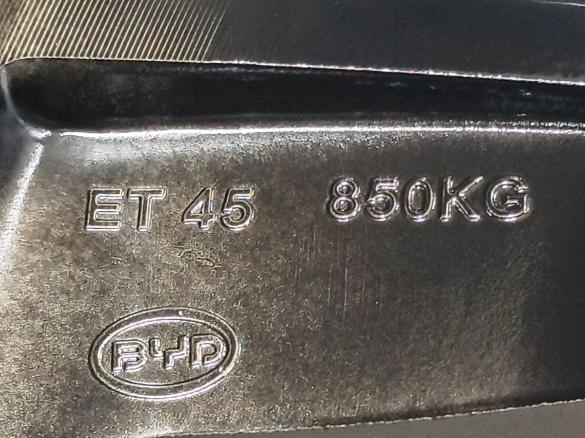 Alloy Wheel for BYD Sealion 06 EV & DM-i, OE 14540874-00, UGEB-3101010A - EVParto (additional views)
