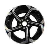 Alloy Wheel for BYD Yuan PLUS, OE 14813340-00, SC2EV-3101010 - EVParto