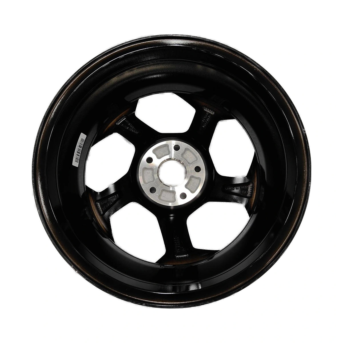 Alloy Wheel for BYD Yuan PLUS, OE 14813340-00, SC2EV-3101010 - EVParto (additional views)