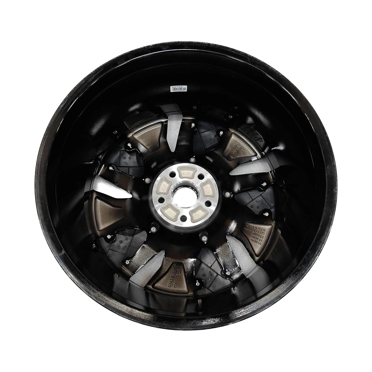 Alloy Wheel for BYD Tang L EV, OE 15086101-00, SREC-3101010 - EVParto (additional views)
