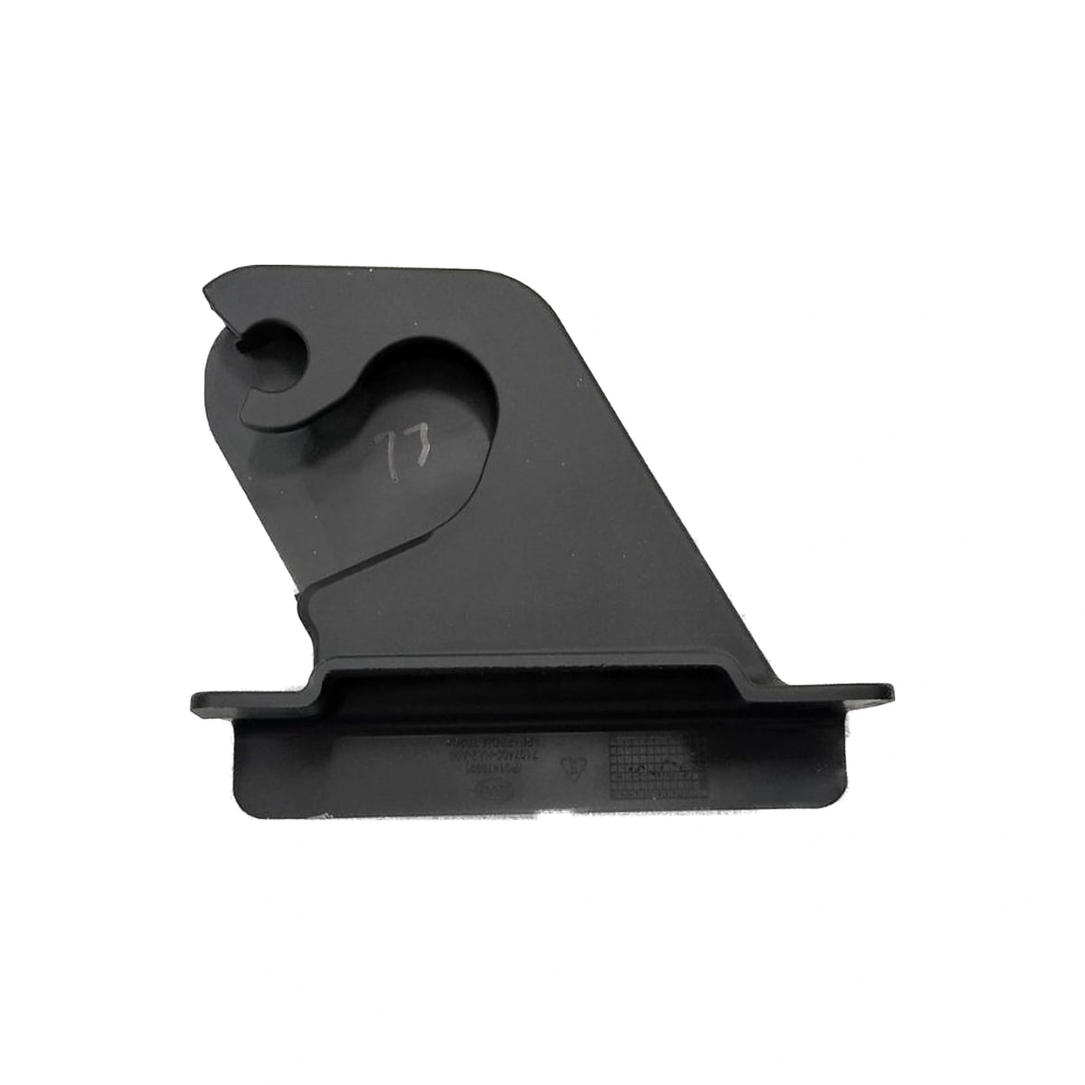 Zierabdeckung für Armlehnenhalter, BYD Qin PLUS EV, OE 13206729-00, HA2H-7006032 - EVParto