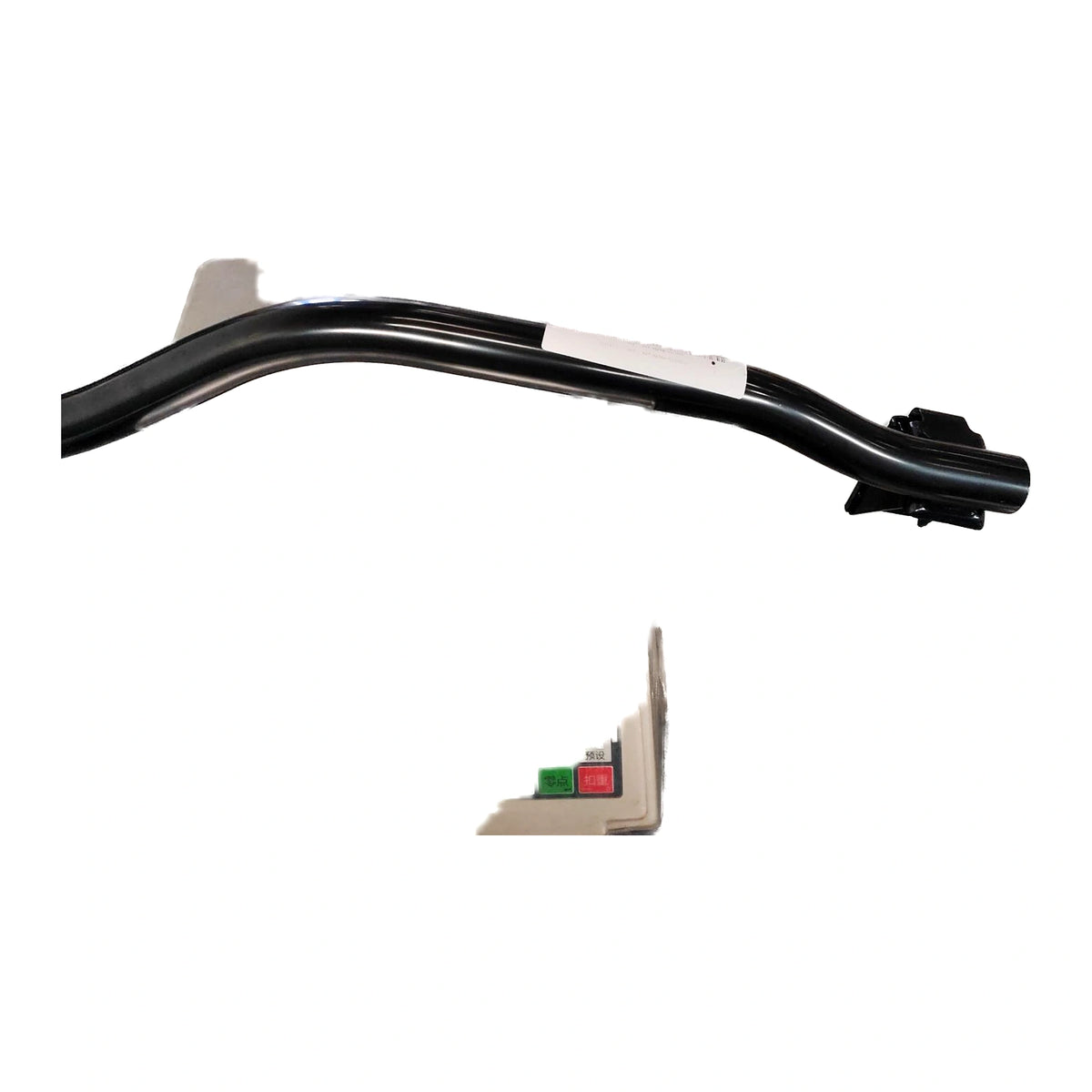 Battery Pack Impact Bar for BYD Seal 05 DM-i, OE 14815894-00, HA5HA-5103930 - EVParto (additional views)