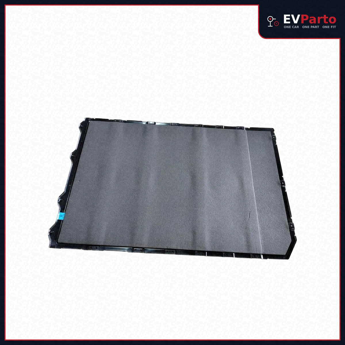 Panel de protección del pack de baterías para BYD Destroyer 05, OE 13933632-00, 13933632-00 - EVParto (otras vistas)