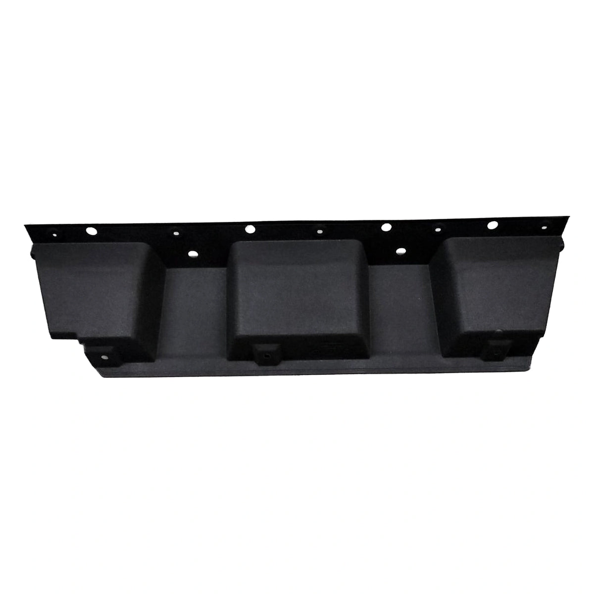 Batteriepaket-Luftleitblech, hinten für BYD Yuan Pro, OE 13166091-00, SCEG-3102820 - EVParto