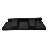 Batteriepaket-Luftleitblech, hinten für BYD Yuan Pro, OE 13166091-00, SCEG-3102820 - EVParto (weitere Ansichten)