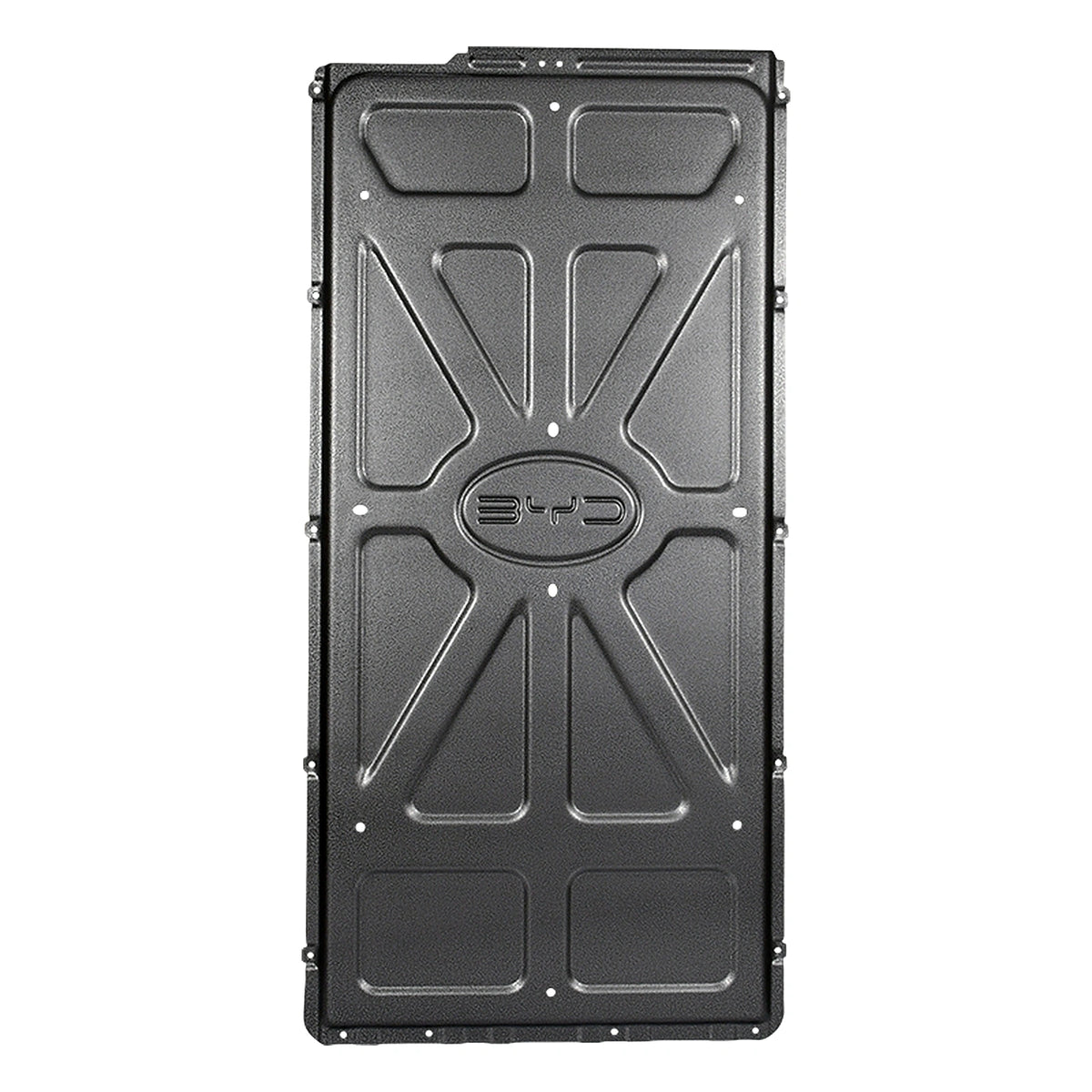 Battery Pack Underbody Guard Panel for BYD Qin PLUS DM-i, OE 13348529-00, HA2HE-2801730YR - EVParto