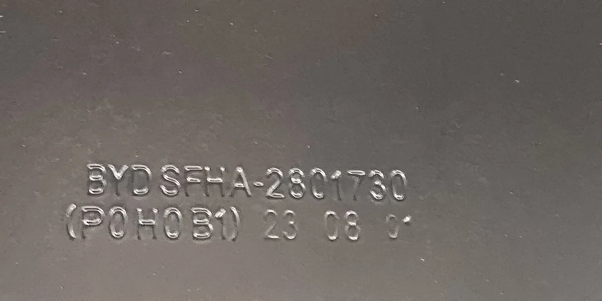 Battery Pack Underbody Guard for Fangchengbao Bao 5, OE 13994531-00, SFHA-2801730 - EVParto (additional views)