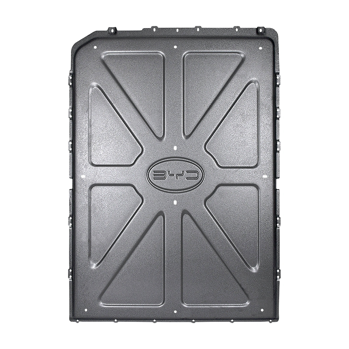 Battery Underbody Guard Plate for BYD Qin PLUS, OE 13348521-00, HA2HF-2801730YQ - EVParto