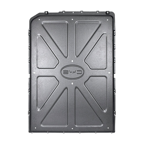 Protector inferior de la batería de tracción para BYD Qin PLUS, OE 13348521-00, HA2HF-2801730YQ - EVParto