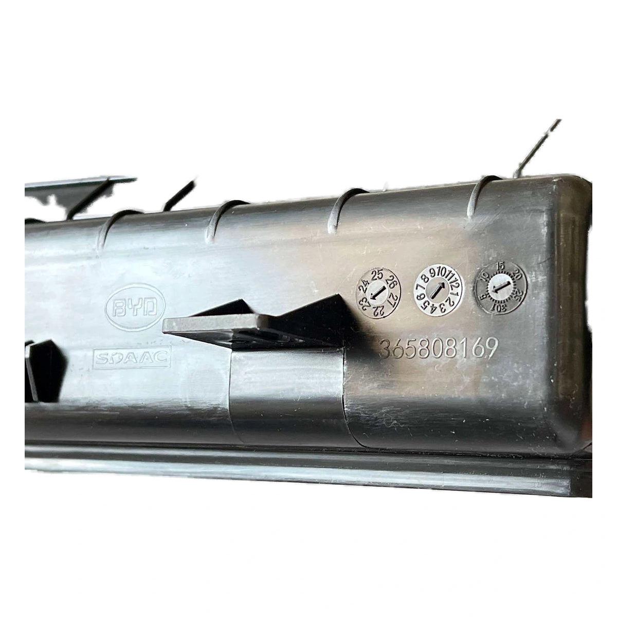 Blower Housing Assembly for Fangchengbao Bao 8 & Bao 5, OE 15349055-00, SFHB-8100200 - EVParto (additional views)