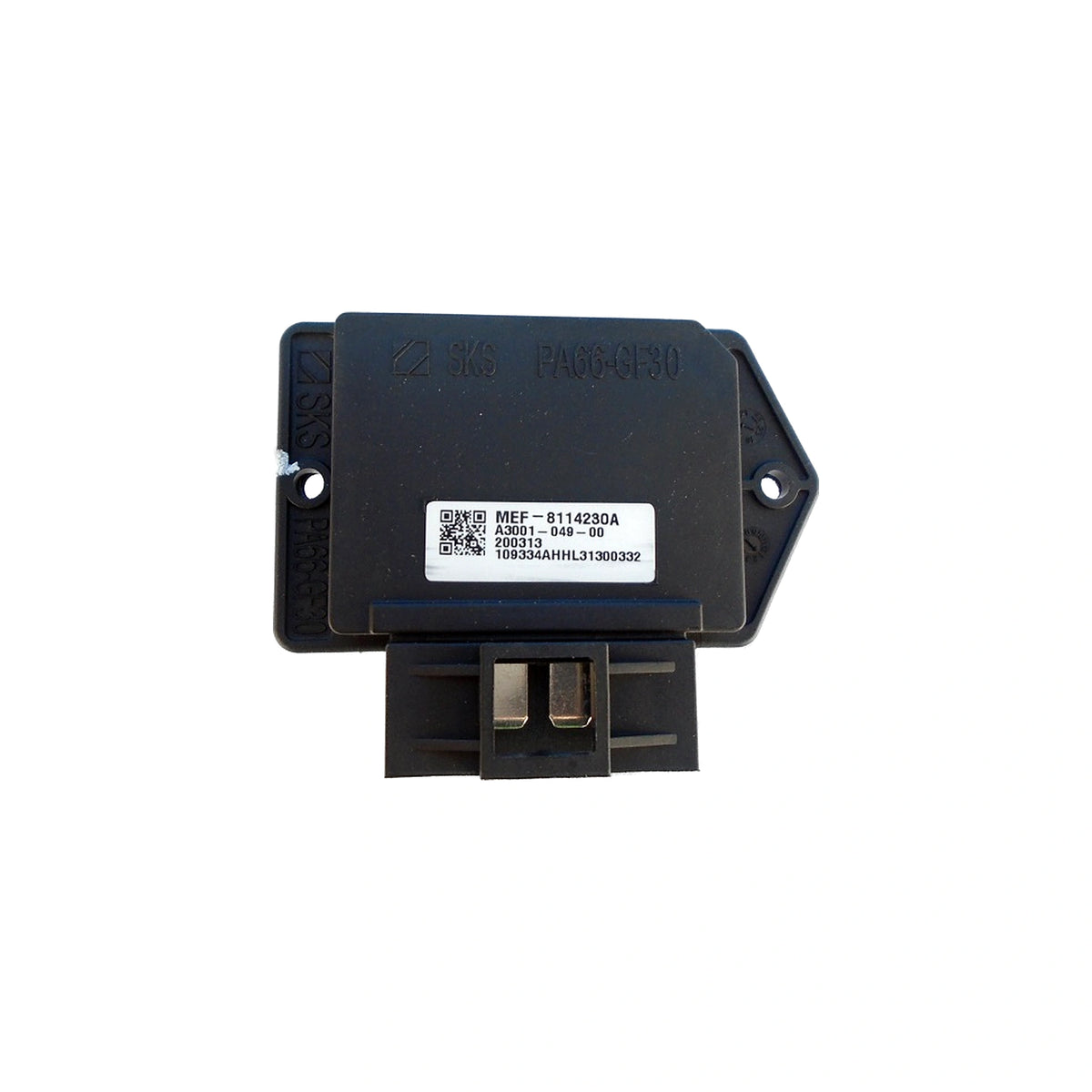 Módulo de regulación del ventilador para BYD Song Pro DM-i y Han DM-i, OE 12358304-00, MEF-8114230A - EVParto (otras vistas)