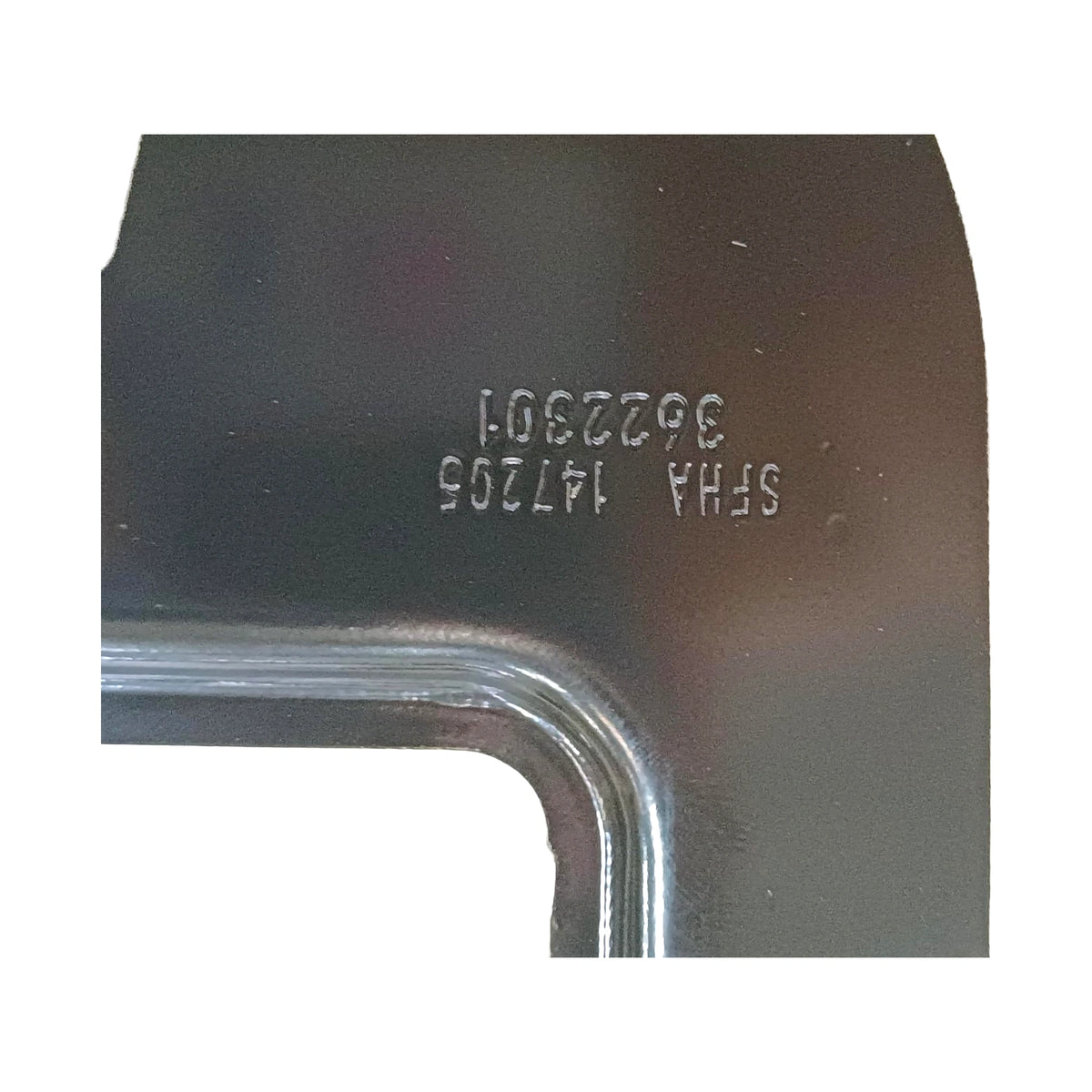 Body Control Module Bracket (Right) for BYD group, OE 13770203-00, SFHA-3622301 - EVParto (additional views)