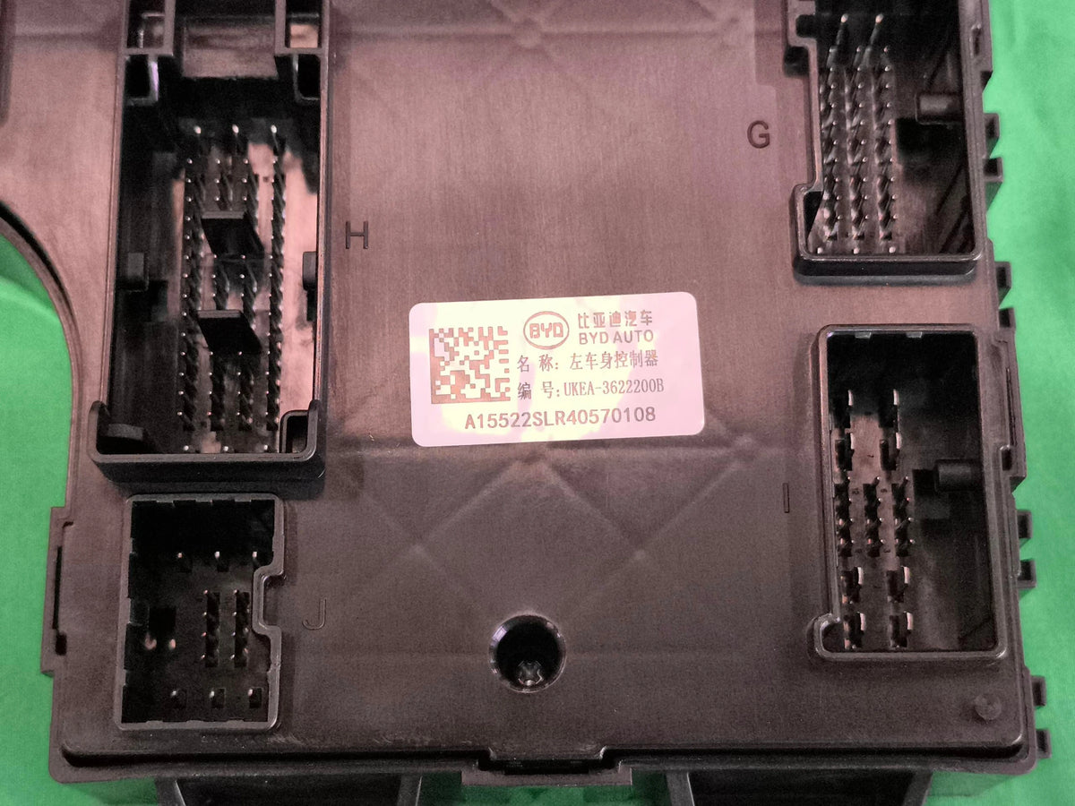 Módulo de control de carrocería izquierdo para BYD Sealion 07 EV, OE 13914574-00, UKEA-3622200B - EVParto (otras vistas)