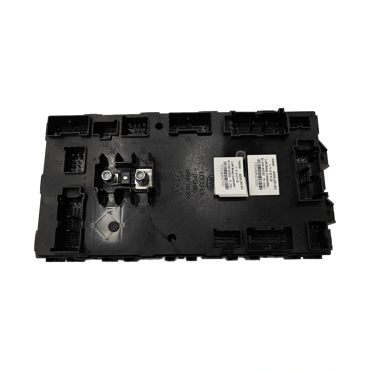 Módulo de control de carrocería izquierdo para BYD Qin PLUS DM-i, OE 14805700-00, HA5H-3622200C - EVParto