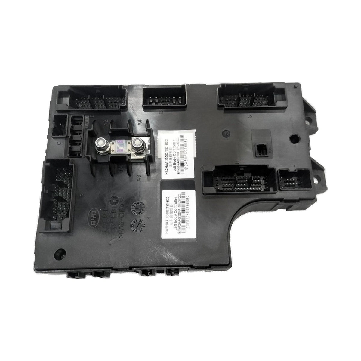 Karosseriesteuergerät (links) für BYD Qin PLUS DM-i, OE 15631727-00, HA2HAA-3622200A - EVParto