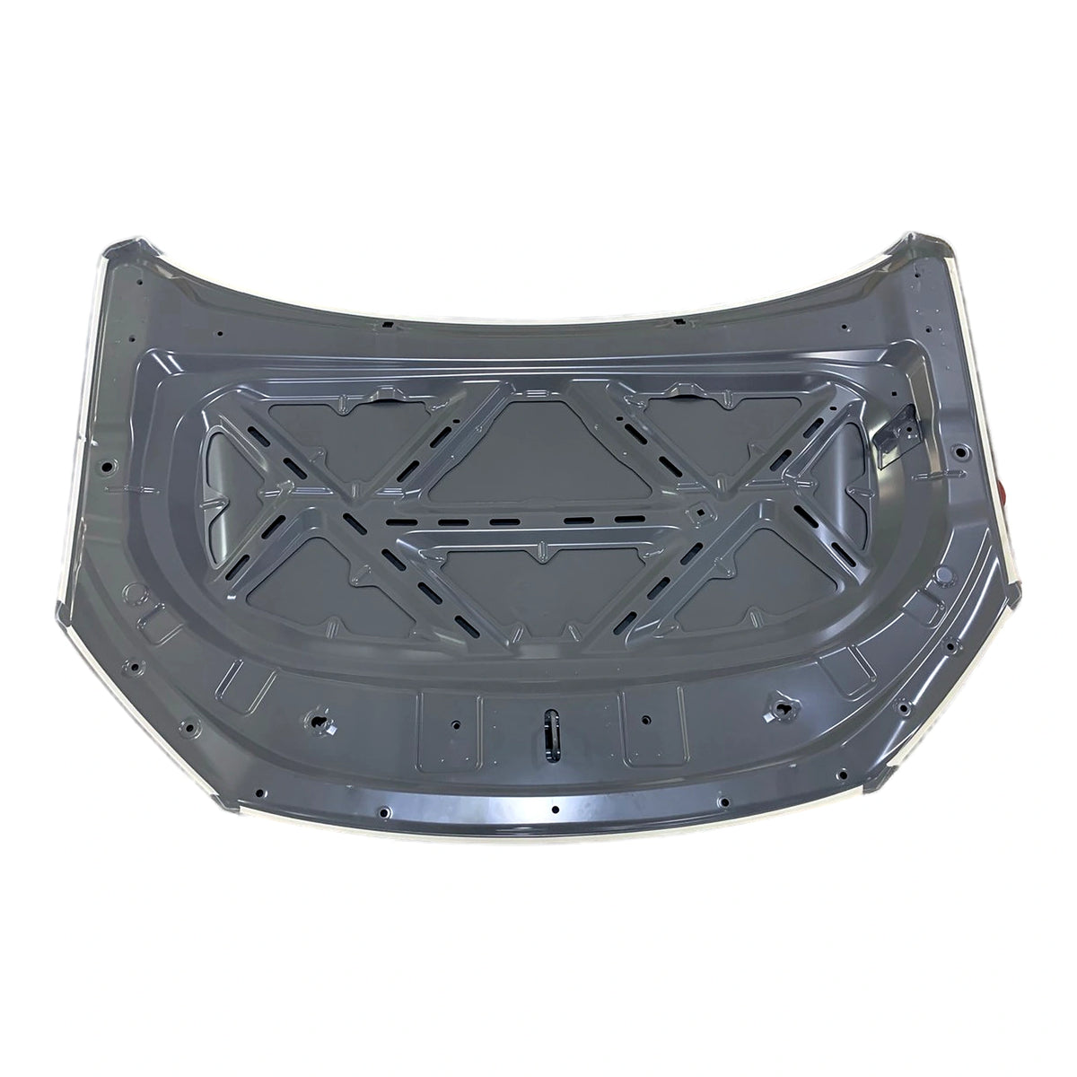Bonnet Assembly for BYD e3, OE 12818316-00, EL-8402010/77 - EVParto (additional views)