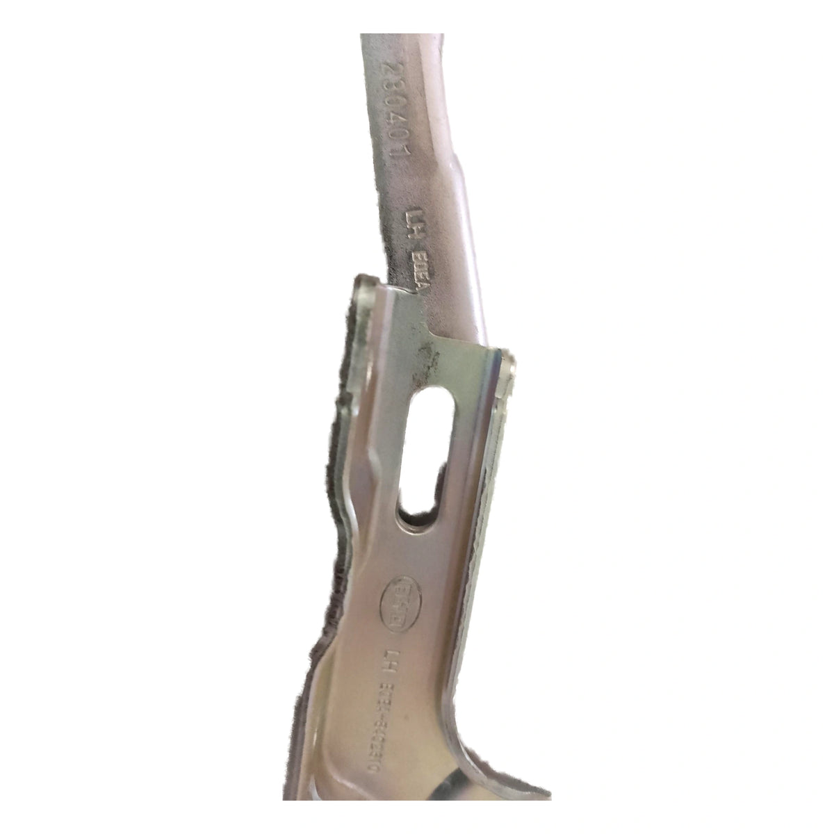 Bonnet Hinge (Left) for BYD Seagull, OE 13608001-00, EQEA-8402610 - EVParto (additional views)
