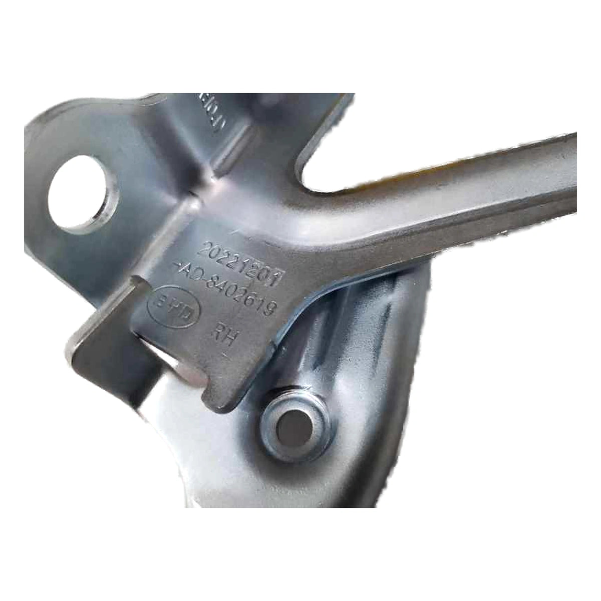 Bonnet Hinge (Right) for BYD Seal 05 DM-i, OE 12232832-00, HAD-8402619 - EVParto (additional views)