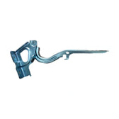 Bonnet Hinge (Right) for BYD e3, OE 12591143-00, EL-8402619 - EVParto (additional views)