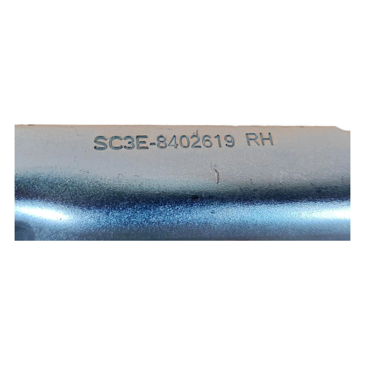 Bonnet Hinge (Right) for BYD Yuan UP, OE 14092500-00, SC3E-8402619 - EVParto (additional views)