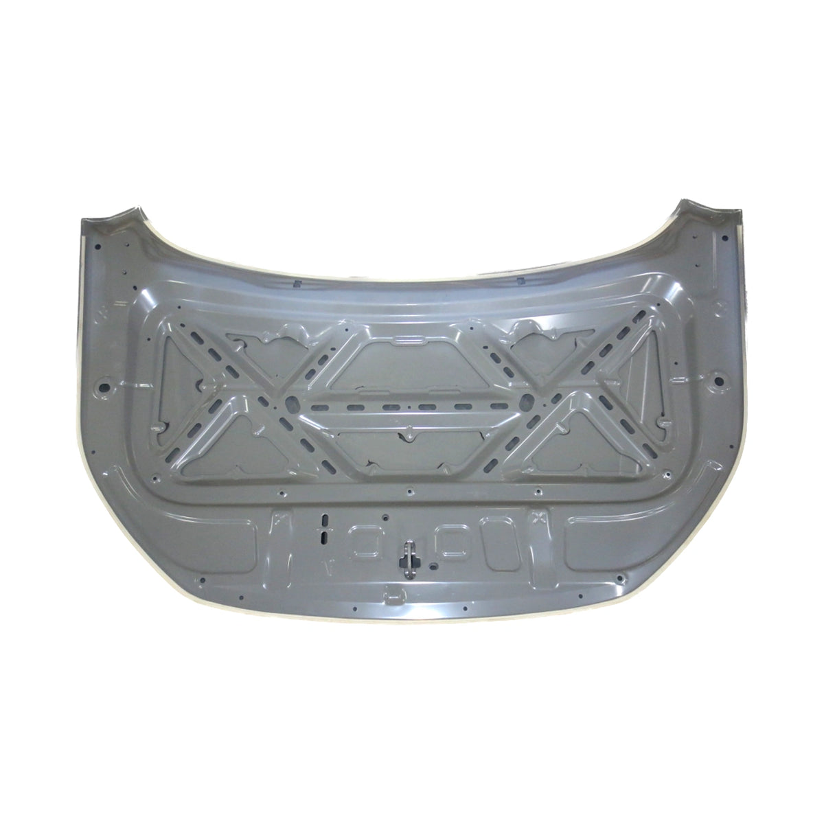 Capó para BYD Yuan Pro, OE 12474371-00, SCFA-8402010/77 - EVParto (otras vistas)