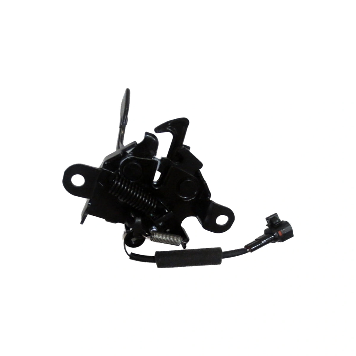 Bonnet Latch Assembly for BYD Yuan Pro, OE 12414811-00, SCFA-8402530 - EVParto (additional views)
