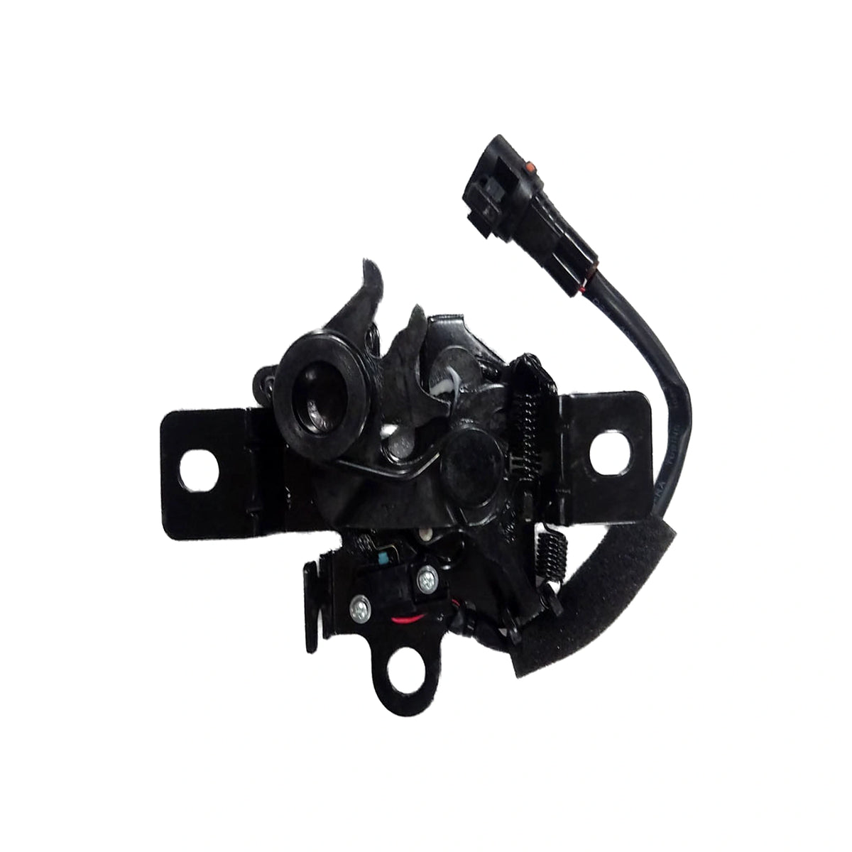 Bonnet Latch Assembly for BYD e3, OE 12581832-00, EL-8402530 - EVParto (additional views)