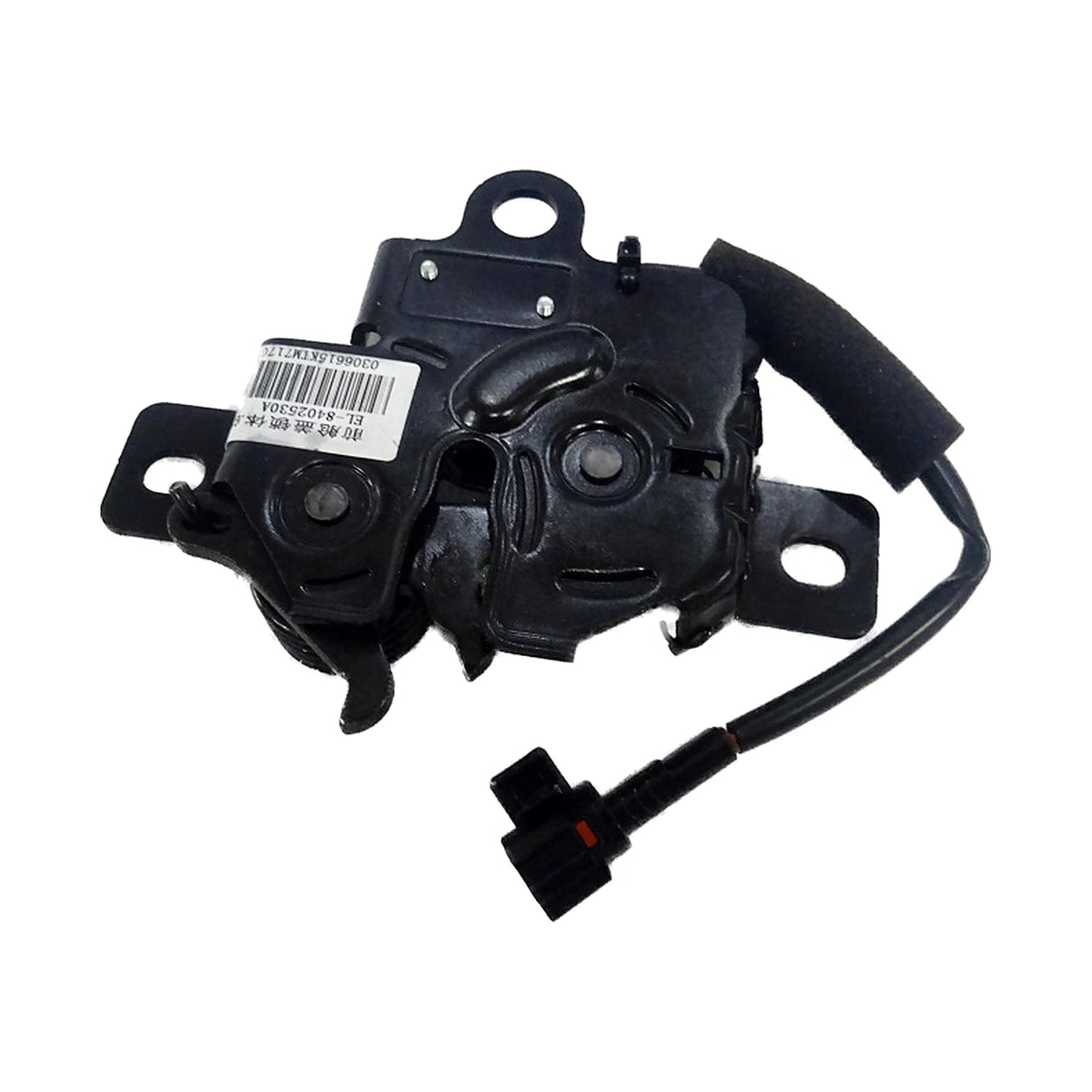 Bonnet Latch Assembly for BYD Dolphin, OE 13355555-00, EL-8402530A - EVParto (additional views)