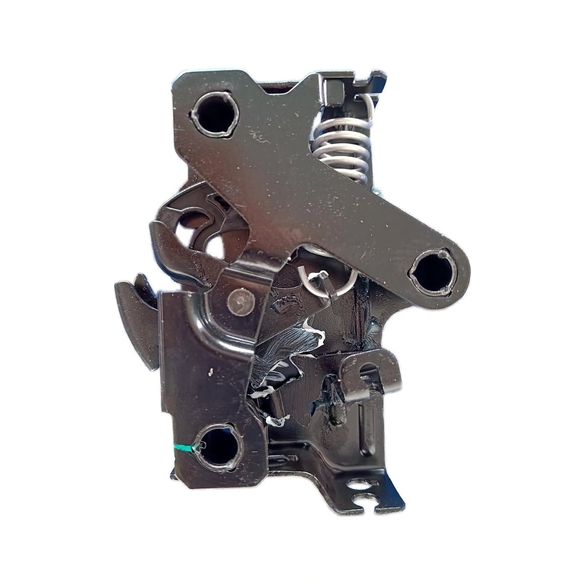 Bonnet Latch Assembly for BYD Song L & Seagull, OE 13571617-00, EQEA-8402530 - EVParto (additional views)