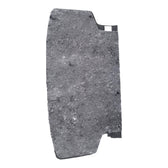 Kofferraum-Filzmatte, hinten für BYD Seagull, OE 14100723-00, EQEA-5608900A - EVParto