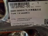 Boot Lid / Tailgate for BYD Seal 05 DM-i, OE 18169982-00, HA6HA-5604010/70 - EVParto (additional views)