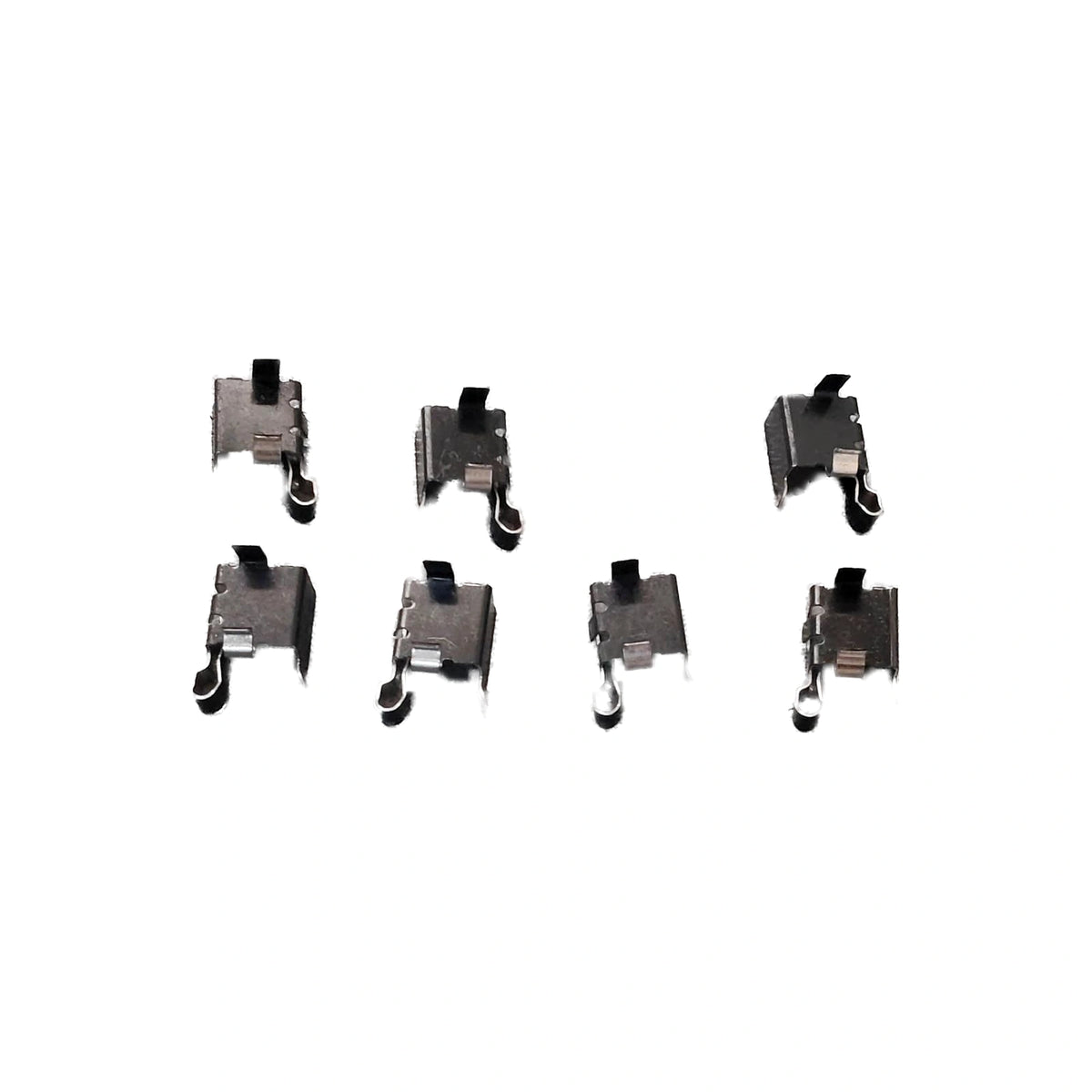Brake Caliper Mounting Clip Set for BYD Sealion 06 EV, OE 18219769-00, UREA-3502005_ - EVParto
