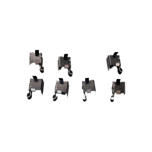Brake Caliper Mounting Clip Set for BYD Sealion 06 EV, OE 18219769-00, UREA-3502005_ - EVParto