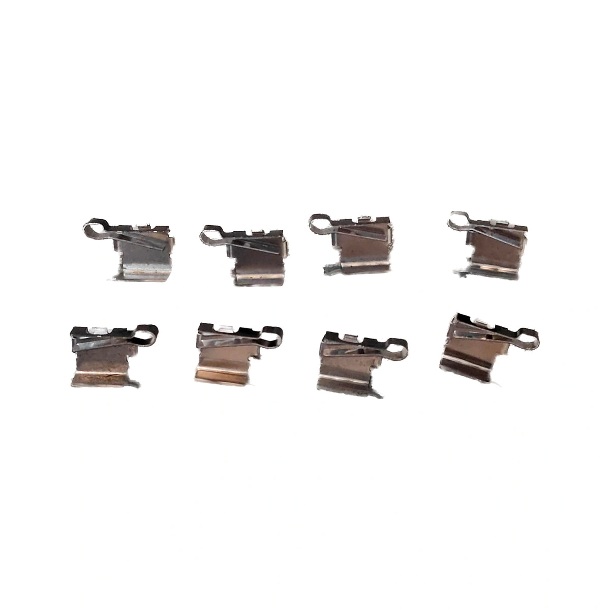 Brake Caliper Mounting Clip Set for BYD Sealion 06 EV, OE 18219769-00, UREA-3502005_ - EVParto (additional views)