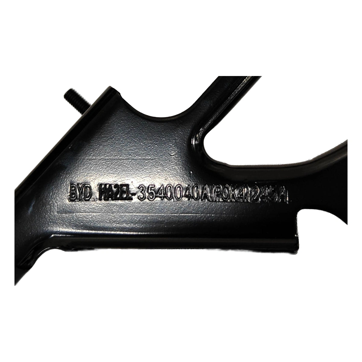 Brake Fluid Reservoir Mounting Bracket for BYD Qin PLUS, OE 14459702-00, HA2EL-3540040A - EVParto (additional views)