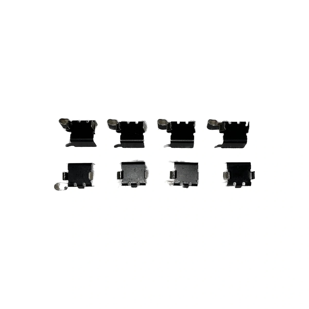 Bremsbelag-Halteklammersatz für BYD Yuan UP & Seal 05, OE 13105544-00, SA3H-3501105 - EVParto